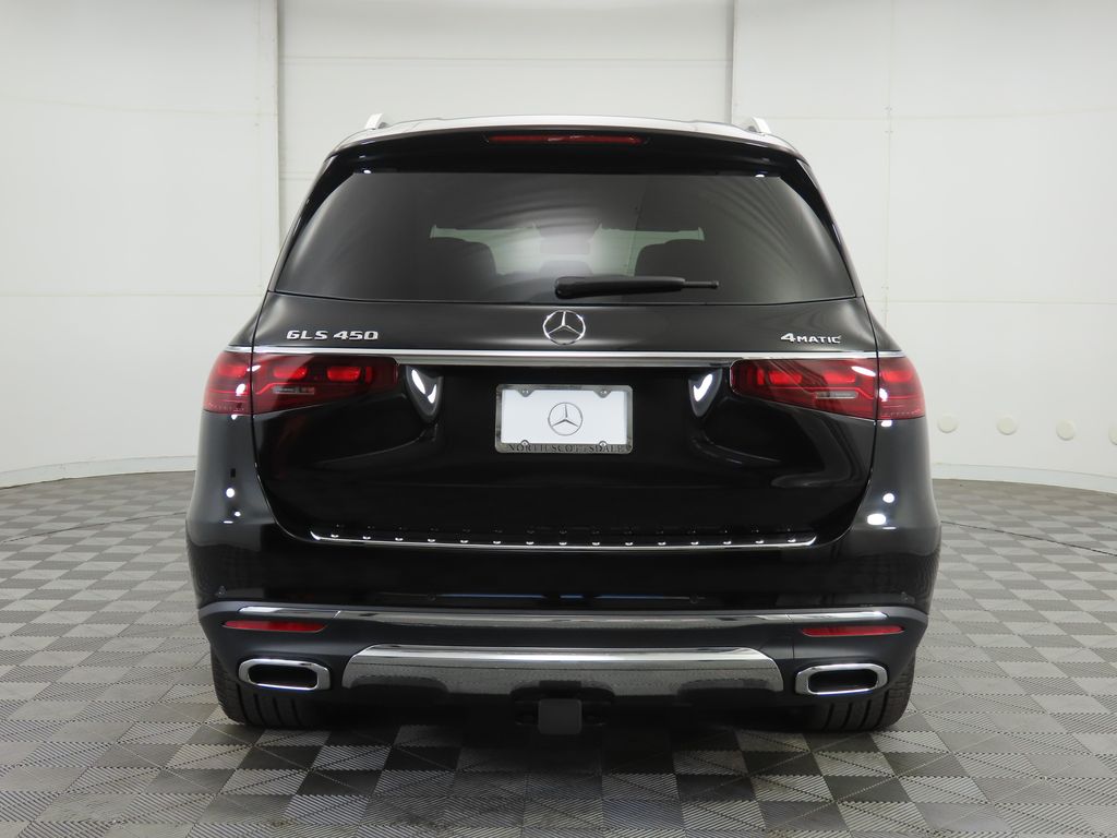Thumbnail: 2026 Mercedes-Benz GLS - 6