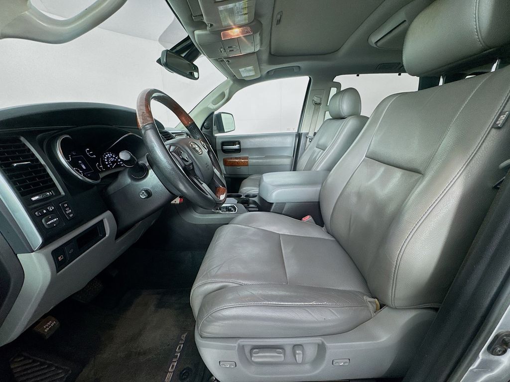 Used Car 2018 Toyota Sequoia  Platinum For Sale Under $35,000 In Austin, Texas