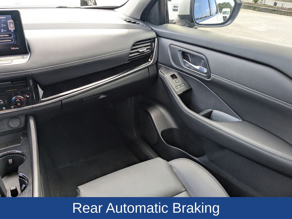 2024 Nissan Rogue SL FWD