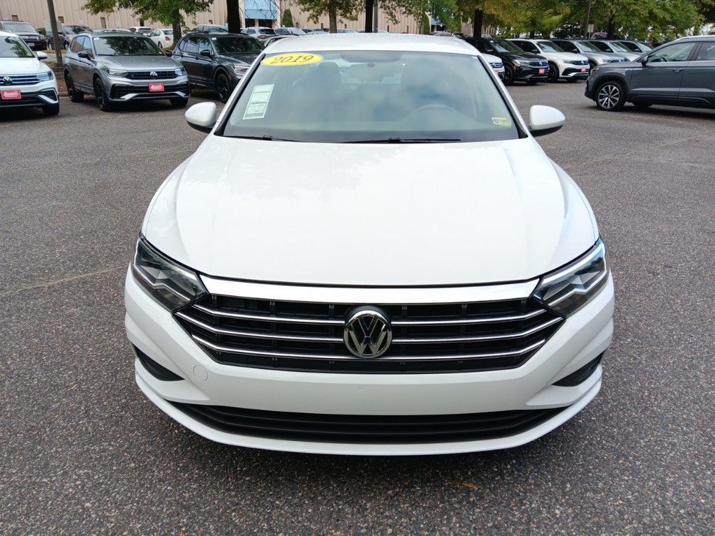 2019 Volkswagen Jetta 1.4T S 8