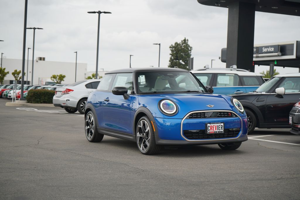 2025 MINI Cooper S  5