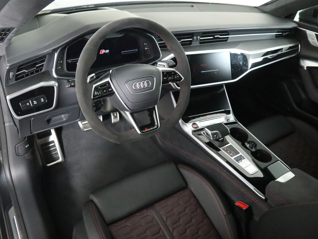 Thumbnail: 2026 Audi RS 7 - 10