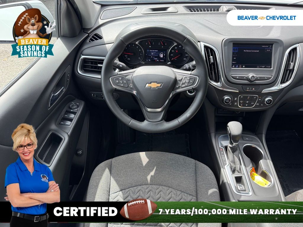 Used 2024 Chevrolet Equinox SUV