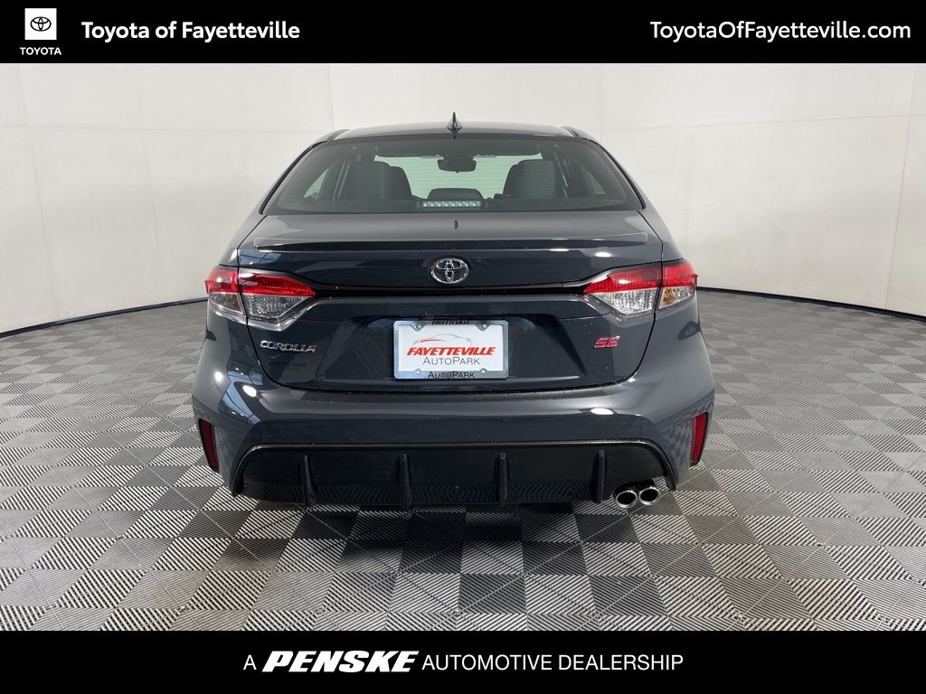 Thumbnail: 2025 Toyota Corolla - 4