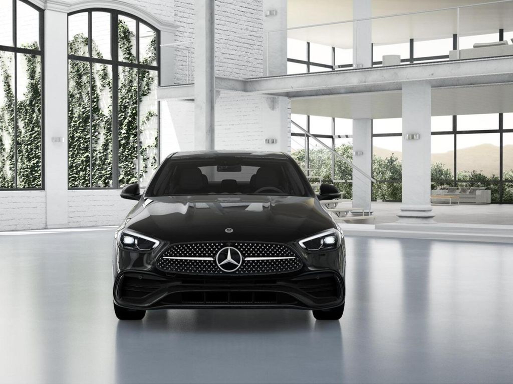 2025 Mercedes-Benz C-Class C 300 7