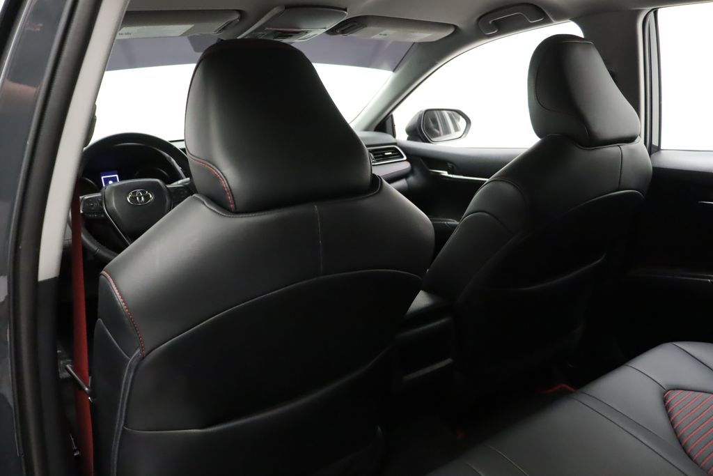 2023 Toyota Camry TRD 20