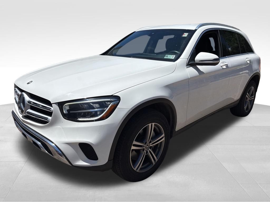 2020 Mercedes-Benz GLC GLC300 4MATIC's photo