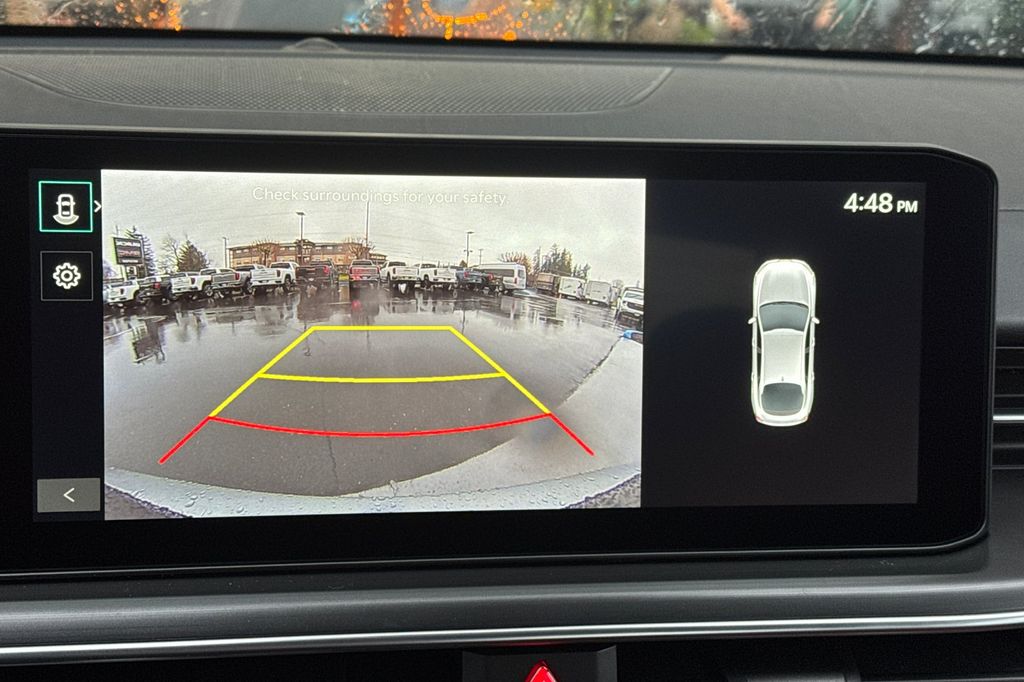 new 2026 Kia K5 car, priced at $32,525