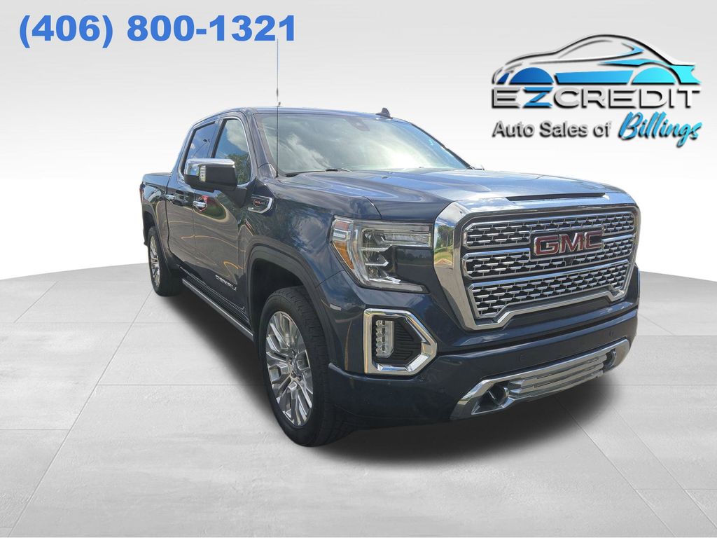 2020 GMC Sierra Denali 4WD Crew Cab Short Box's photo