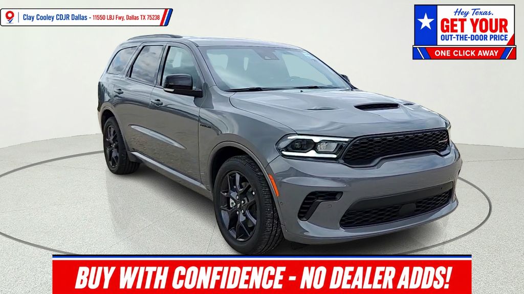 2026 Dodge Durango GT Plus HEMI V8