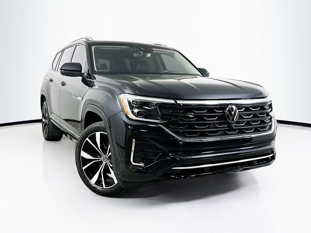 2024 Volkswagen Atlas 2.0T SEL Premium R-Line
