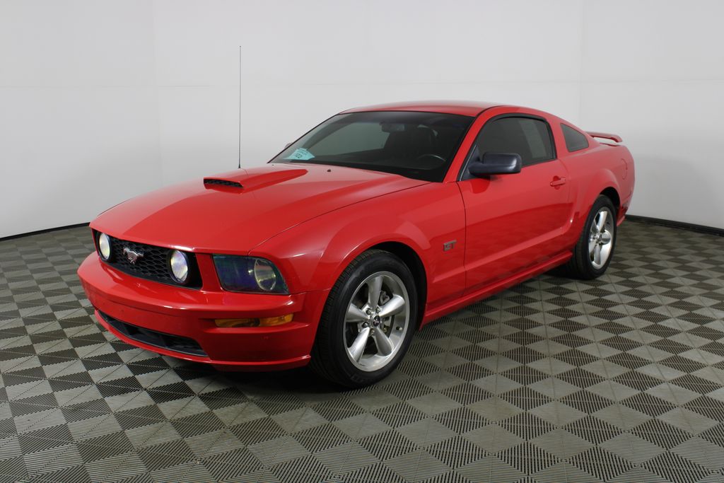 Used 2008 Ford Mustang for sale in 