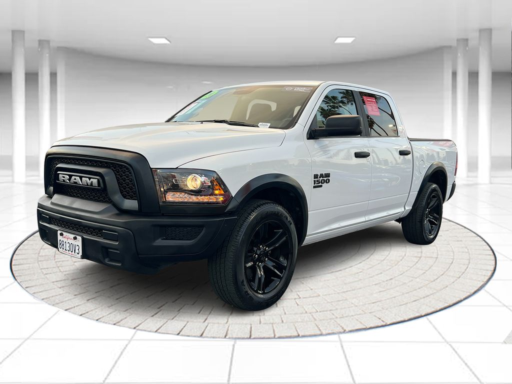 2024 RAM 1500 Classic Warlock Crew Cab RWD