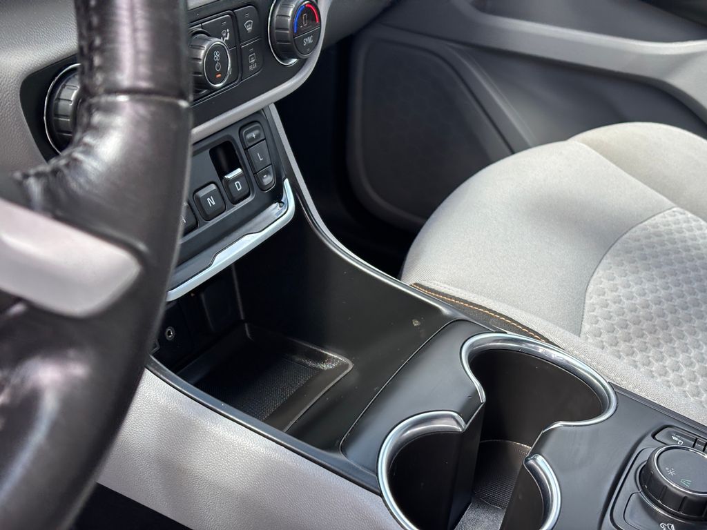 Used Car 2018 Gmc Terrain  Sle For Sale Under $20,000 In Austin, Texas