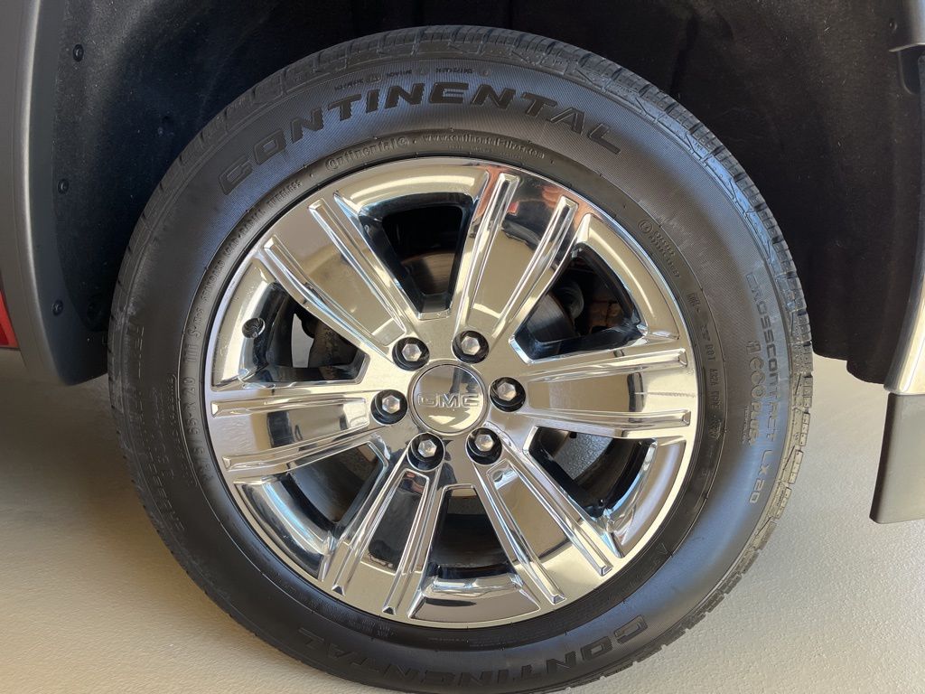 used 2018 GMC Sierra 1500 car, priced at $33,450