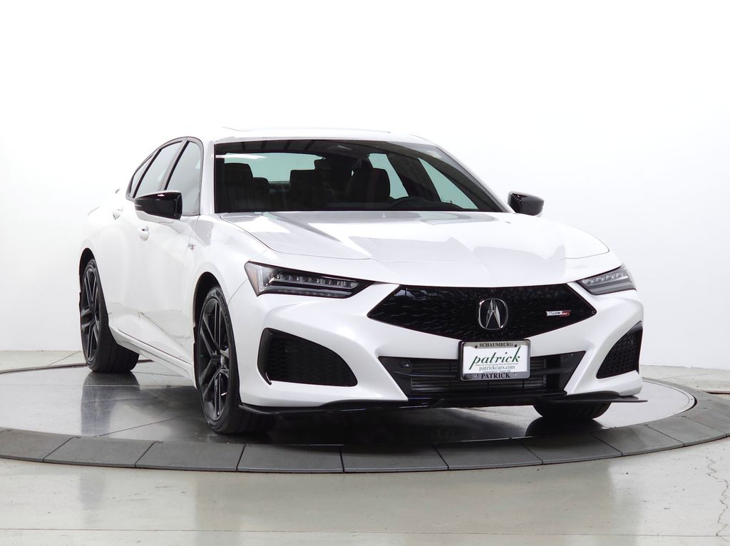2025 Acura TLX Type S SH-AWD