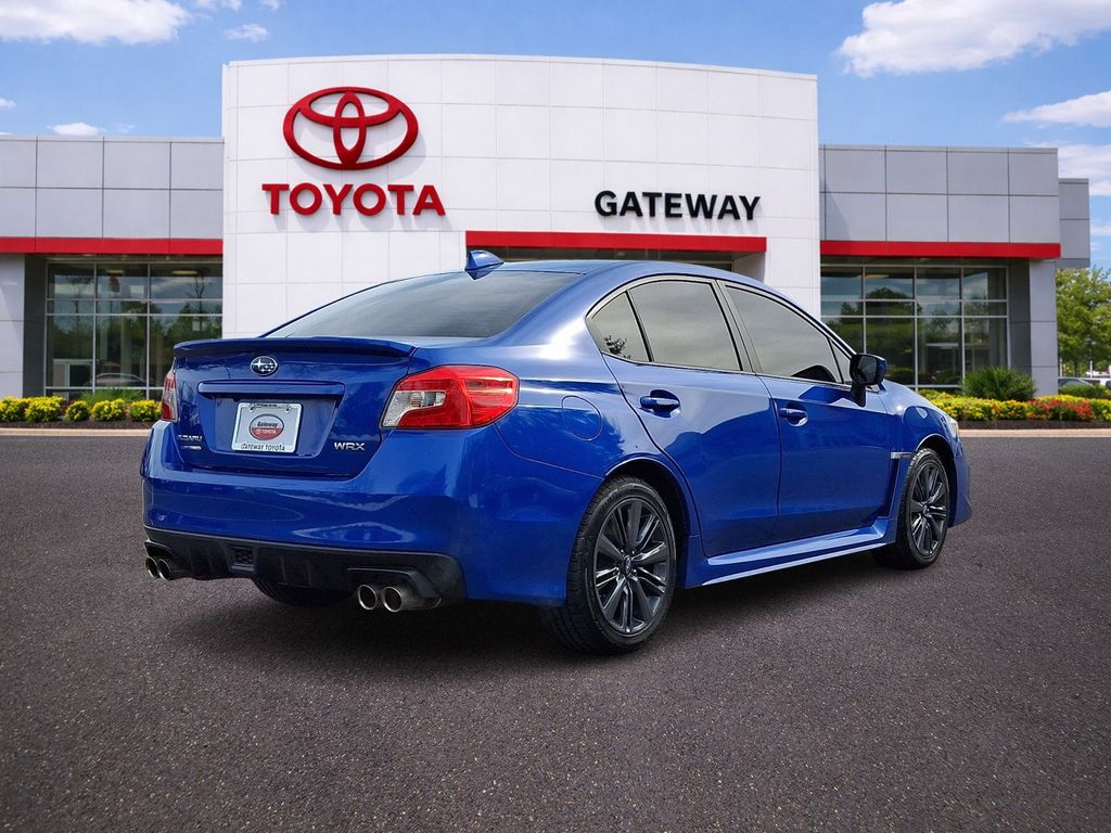 Thumbnail: 2020 Subaru WRX - 5