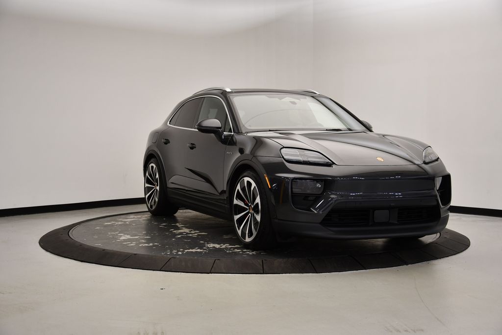 Thumbnail: 2025 Porsche Macan - 9