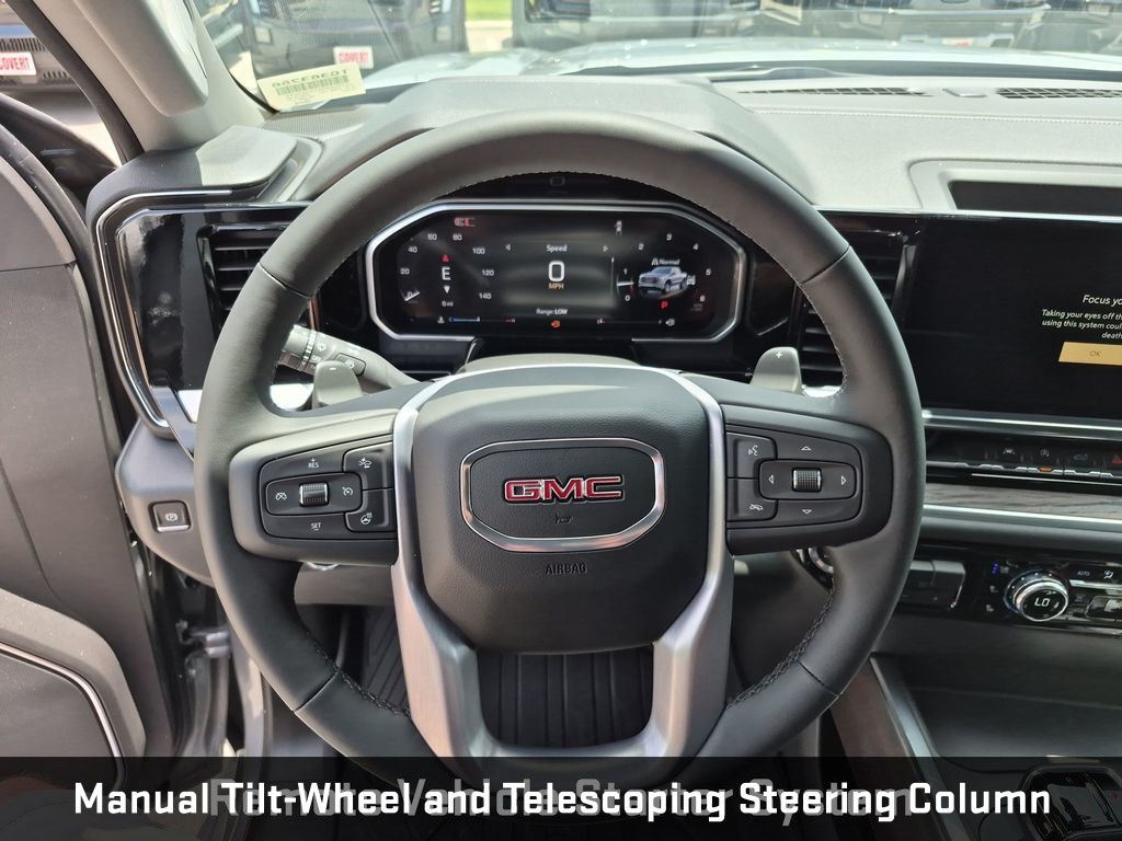 New 2026 Silver GMC SLT image 29