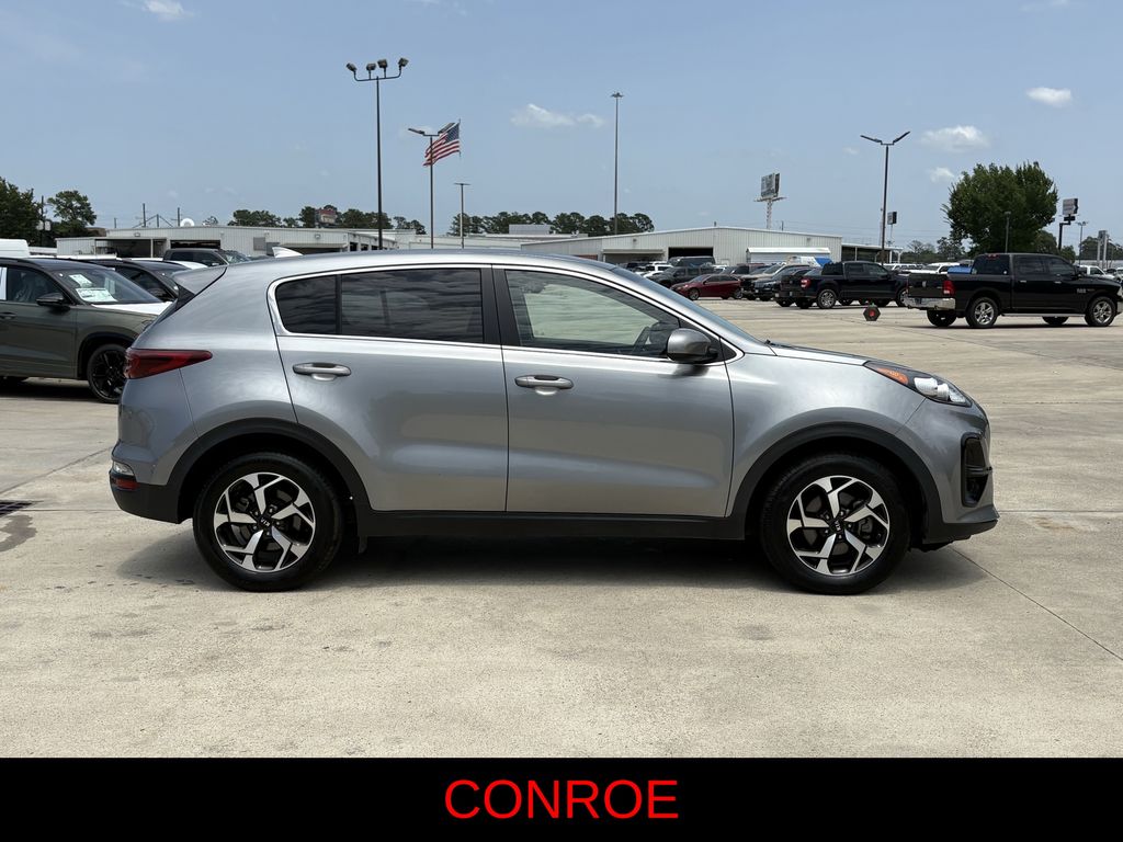 2021 Kia Sportage LX - 3