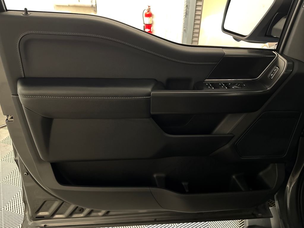 Certified Used 2024 Gray Ford XLT image 16