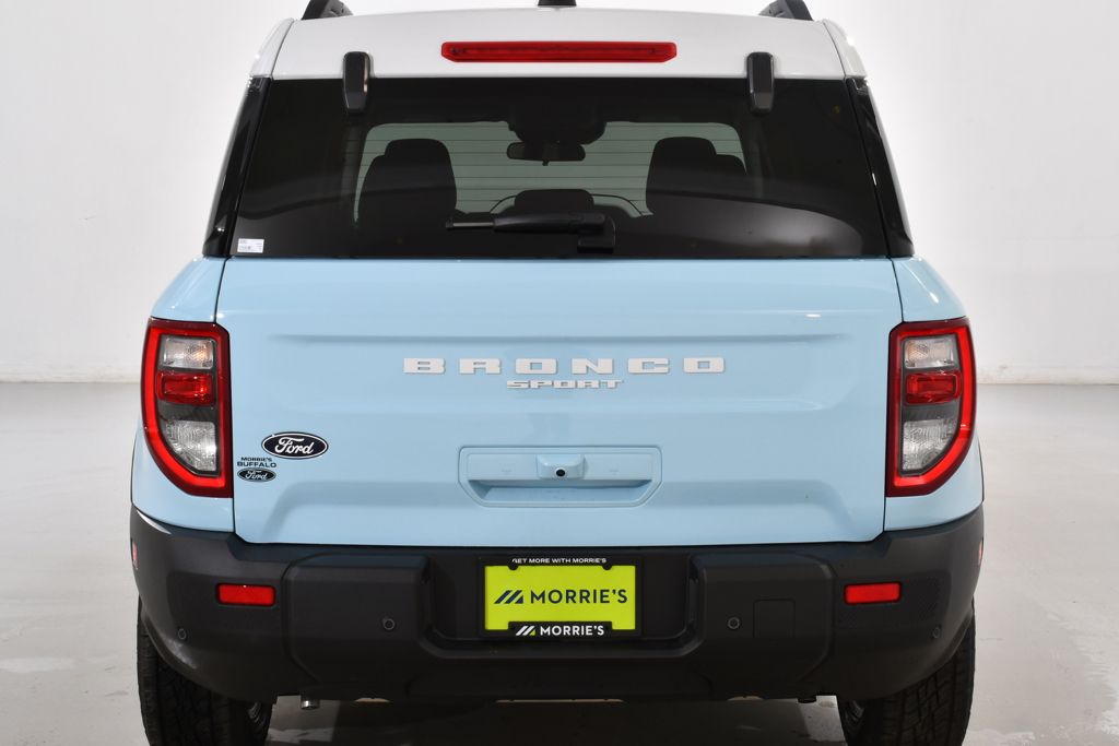 New 2026 Blue Ford Heritage image 13