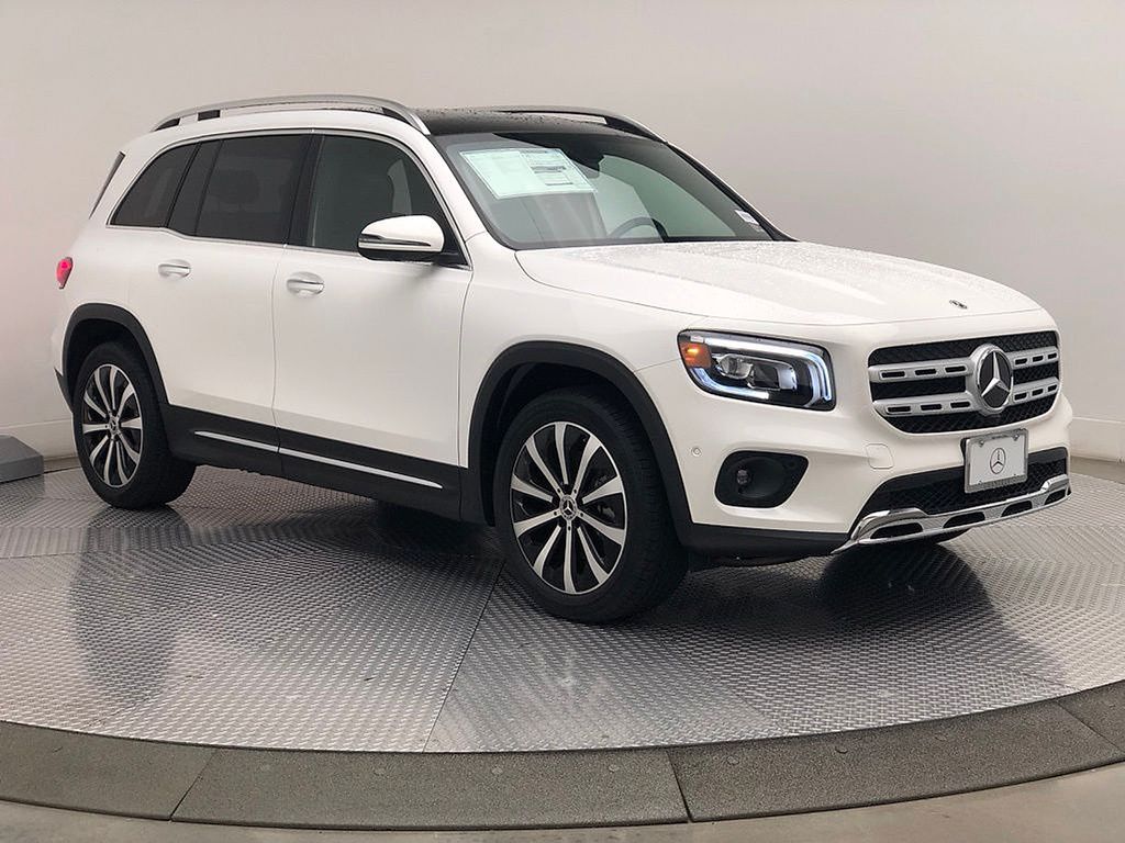 2023 Mercedes-Benz GLB 250 3
