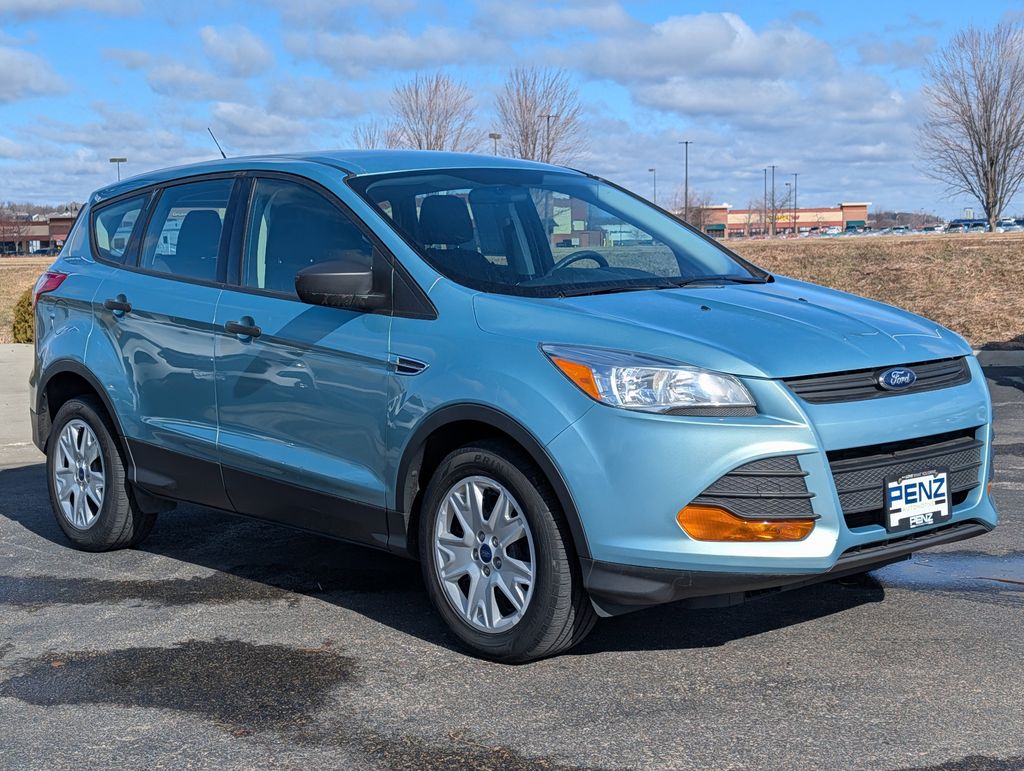 2013 Ford Escape S FWD