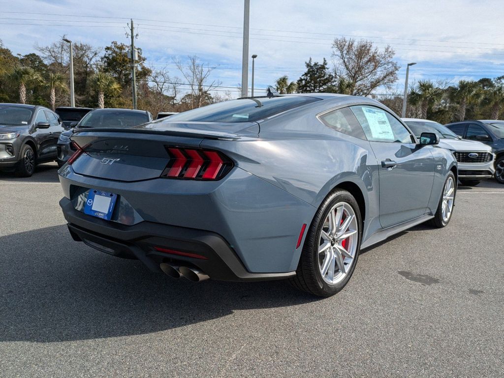 2025 Ford Mustang GT Premium