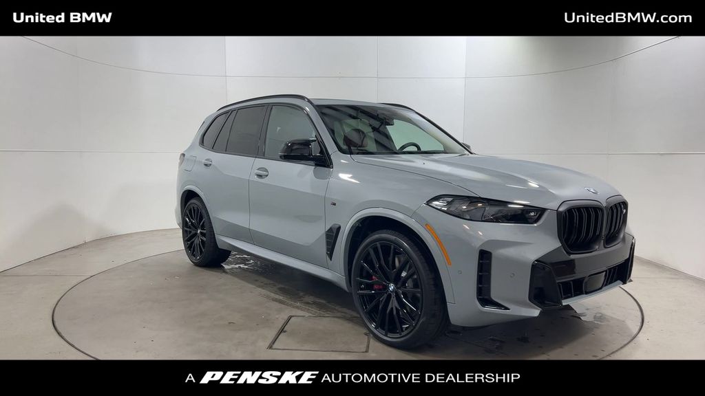 Thumbnail: 2026 BMW X5 - 2