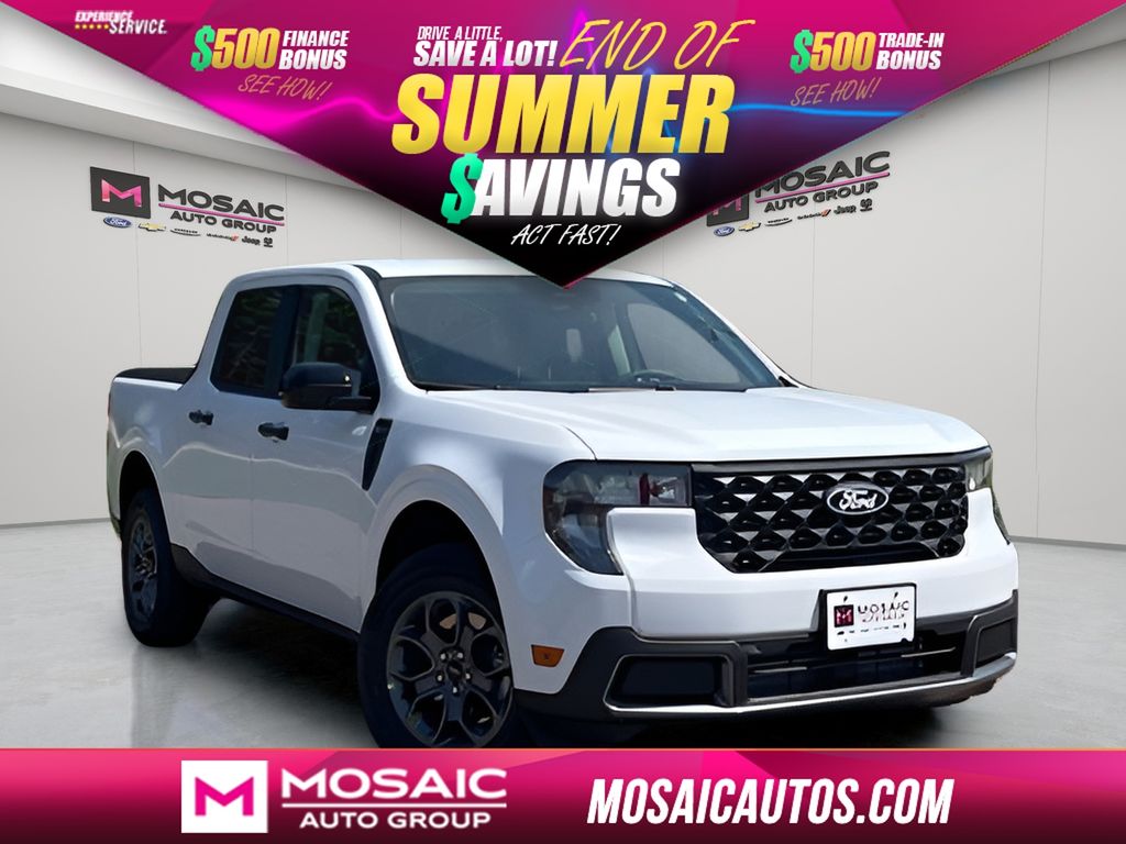New 2025 Ford Maverick XLT Trucks