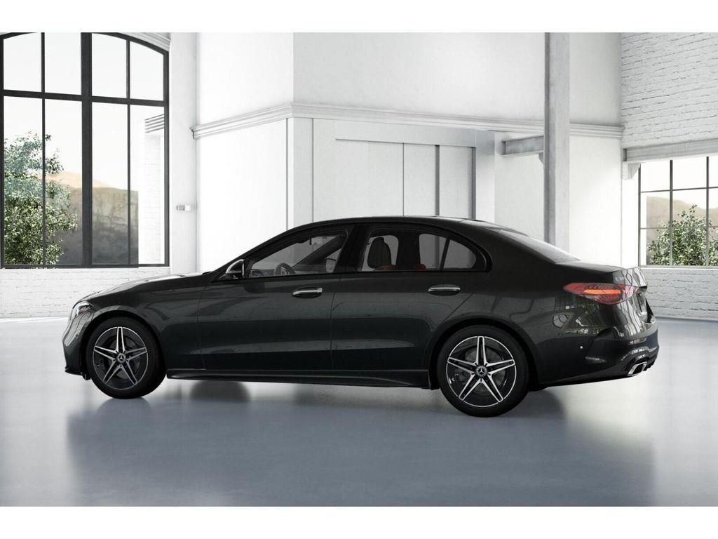 Thumbnail: 2026 Mercedes-Benz C-Class - 32