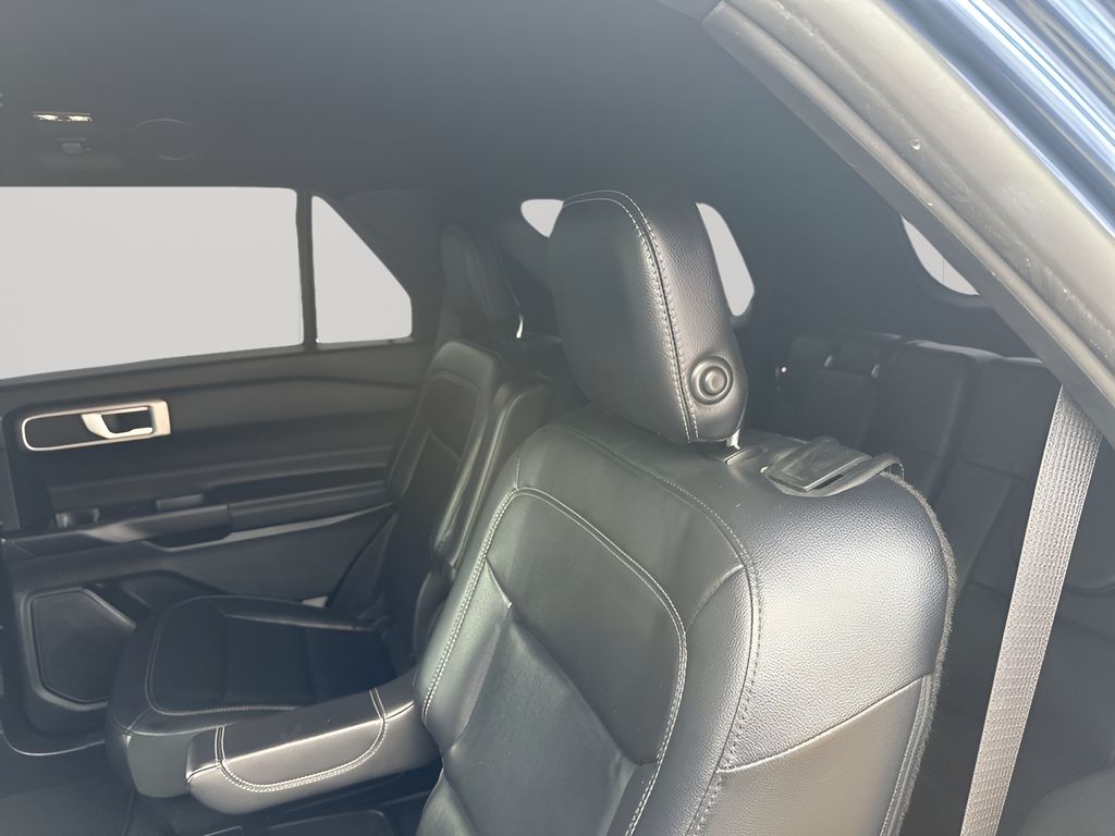 Used Car 2020 Ford Explorer  Xlt For Sale Under $25,000 In Austin, Texas