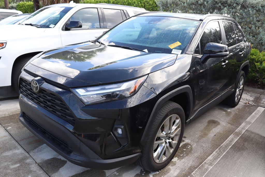 Thumbnail: 2023 Toyota RAV4 - 2