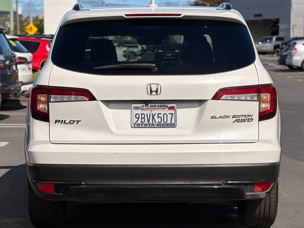 Used 2022 Honda Pilot SUV