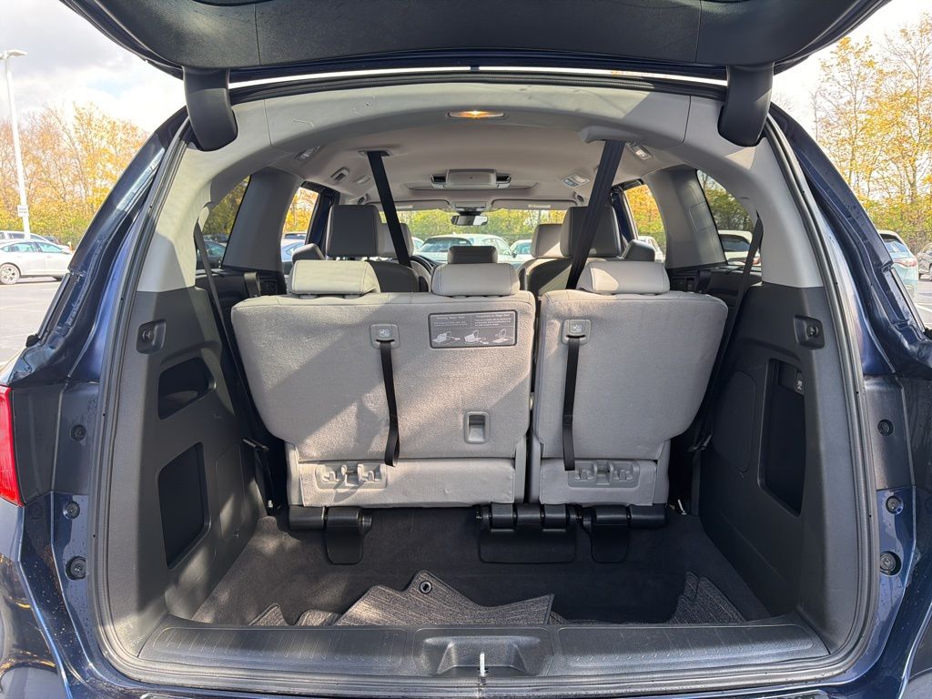 Thumbnail: 2024 Honda Odyssey - 23