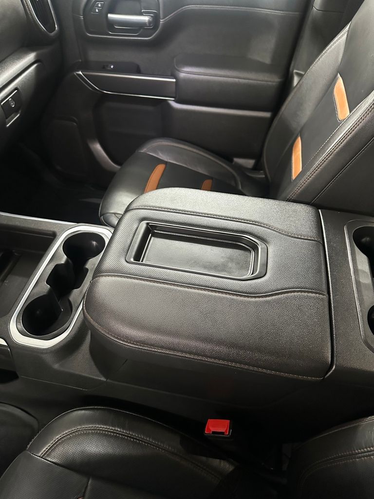 used 2021 GMC Sierra 1500 car, priced at $37,485