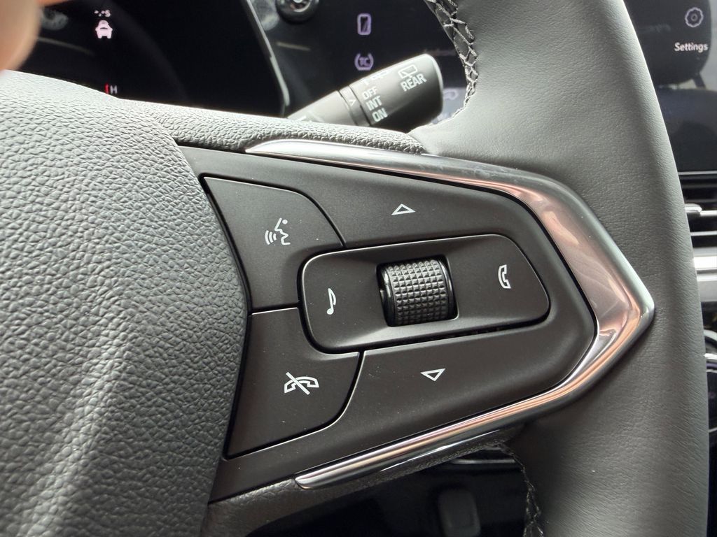 new 2026 Chevrolet Trax car, priced at $24,695