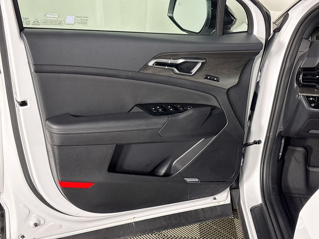 2025 Kia Sportage X-Pro Prestige