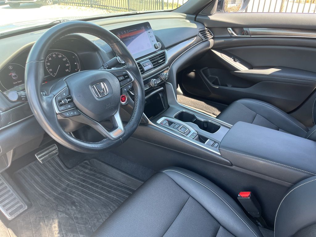 Thumbnail: 2022 Honda Accord - 18