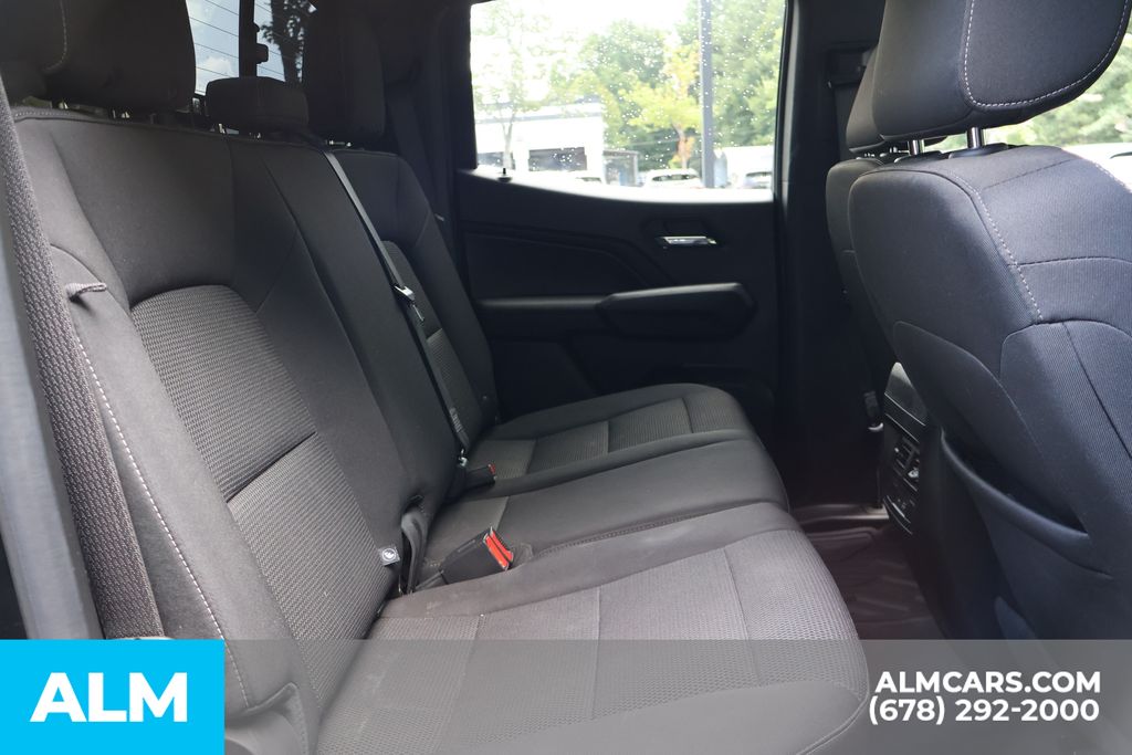 Used 2023 Black GMC Elevation image 21