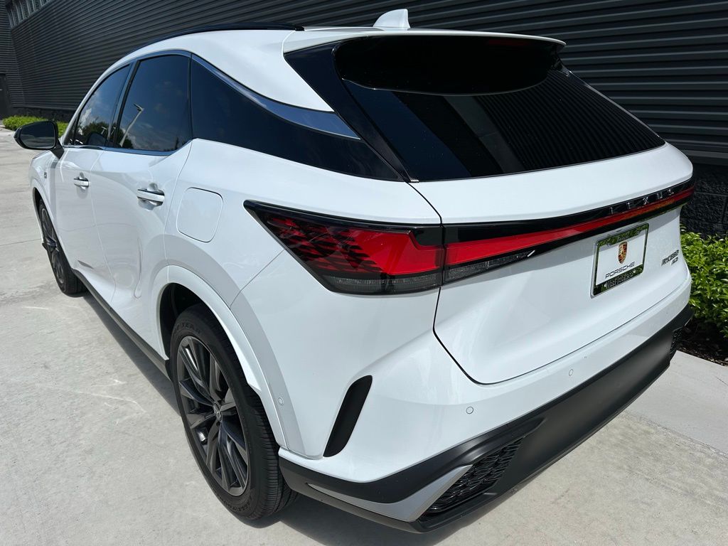 Thumbnail: 2024 Lexus RX - 3