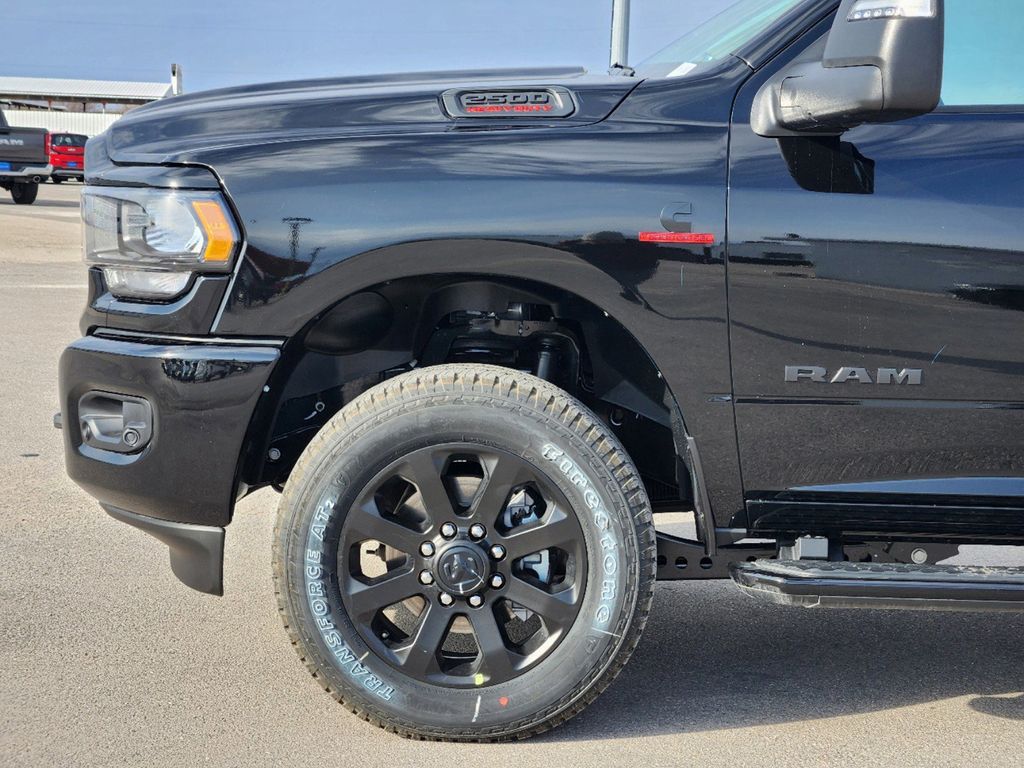 2024 Ram 2500 Big Horn 5