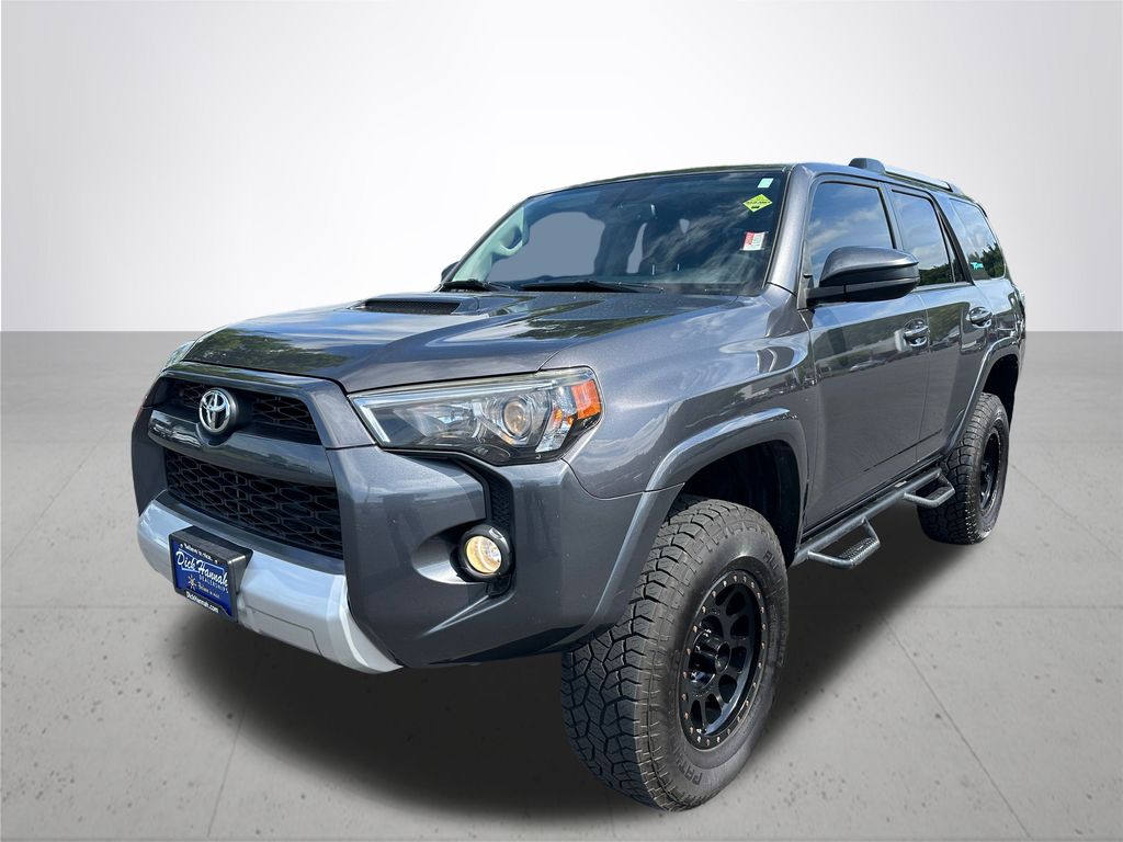 2016 Toyota 4Runner TRD Pro