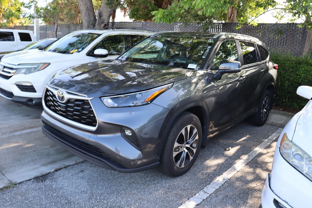 Thumbnail: 2024 Toyota Highlander - 1
