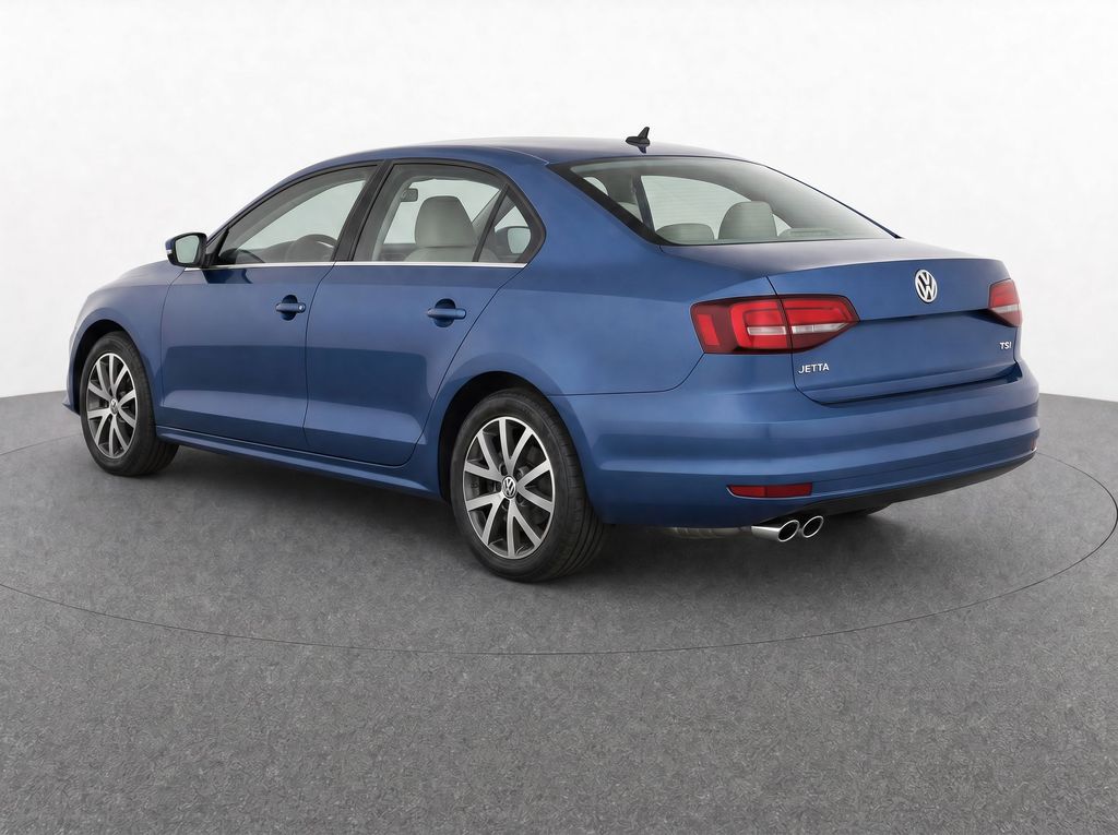 Thumbnail: 2017 Volkswagen Jetta - 5
