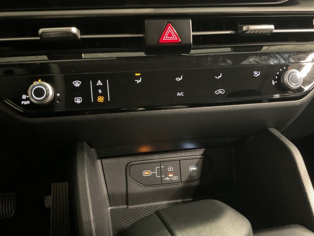 New 2026 Black Kia LX image 13