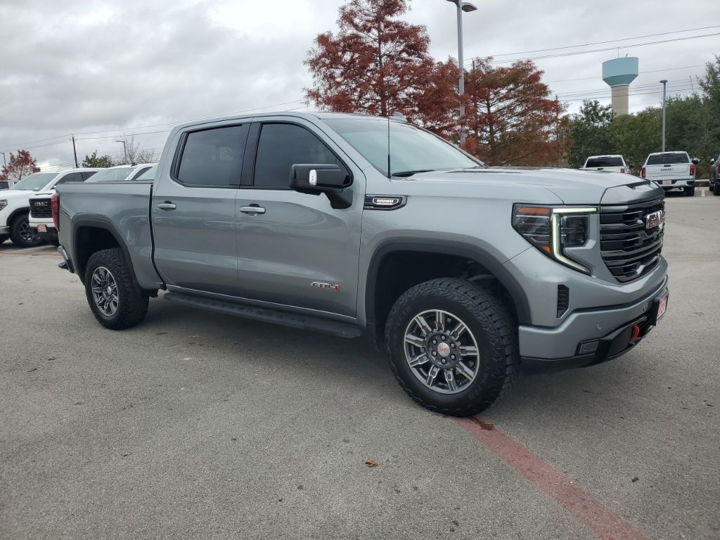 Used Car 2024 Gmc Sierra 1500  At4 For Sale Under $60,000 In Austin, Texas