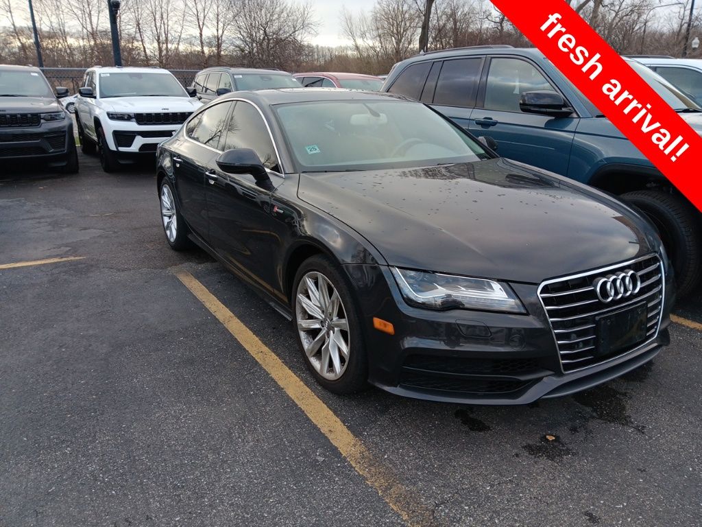 2014 Audi A7 3.0T quattro Prestige AWD
