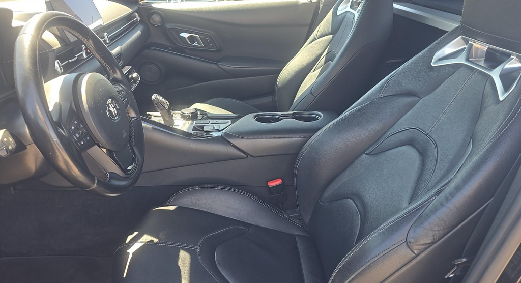 2021 Toyota Supra 3.0 for sale at Roger Kehdi Mitsubishi - photo 6 of 6